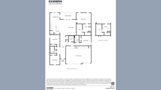 Richmond 1-story, 4-bed 7422 Elm Landing Lane-idx