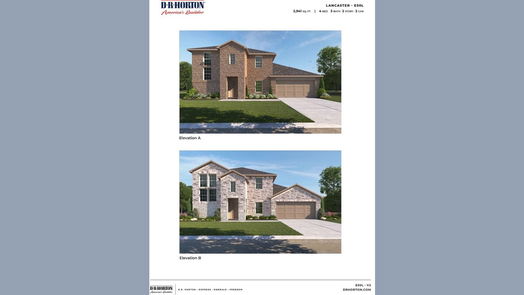 Richmond 2-story, 4-bed 4214 Windstone Glen Way-idx