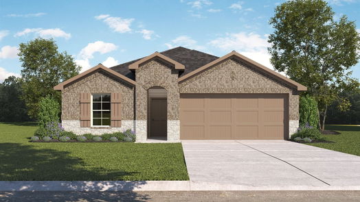 Richmond 1-story, 4-bed 7803 Calabria Drive-idx