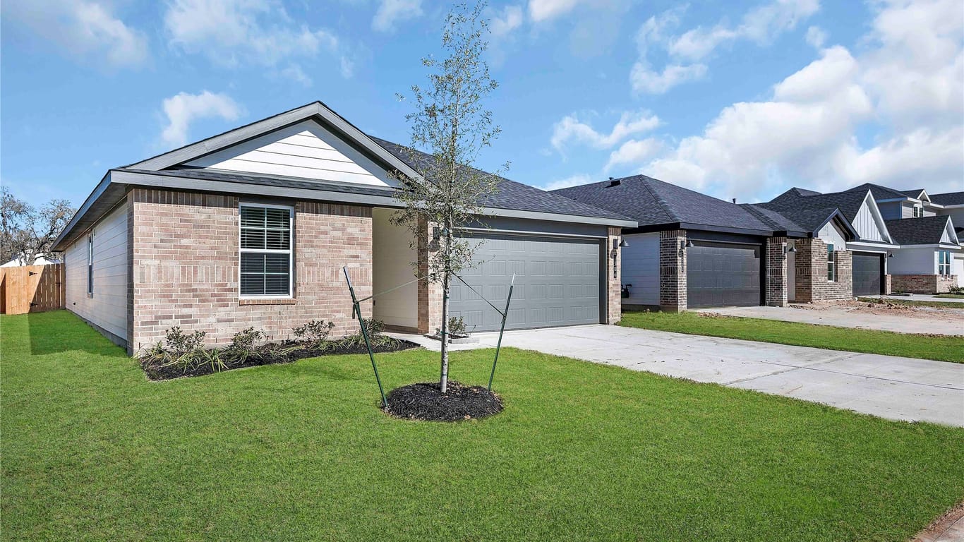 Richmond 1-story, 4-bed 7827 Sanremo Drive-idx