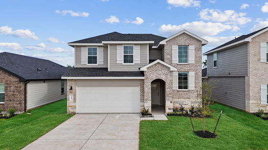Richmond 2-story, 4-bed 7819 Sanremo Drive-idx