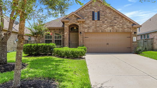 Richmond 1-story, 4-bed 24127 Via Renata Drive-idx