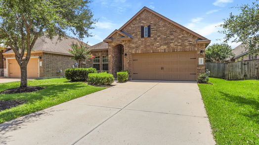 Richmond 1-story, 4-bed 24127 Via Renata Drive-idx