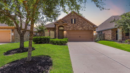 Richmond 1-story, 4-bed 24127 Via Renata Drive-idx