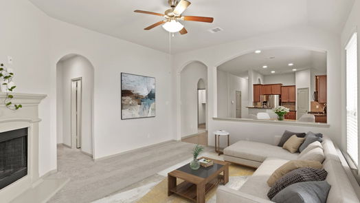 Richmond 1-story, 4-bed 24127 Via Renata Drive-idx