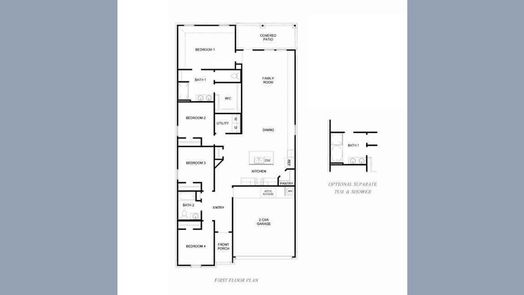 Richmond 1-story, 4-bed 6910 Halifax Harvest Lane-idx