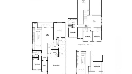 Richmond 2-story, 5-bed 2826 Berry Basket Trail-idx