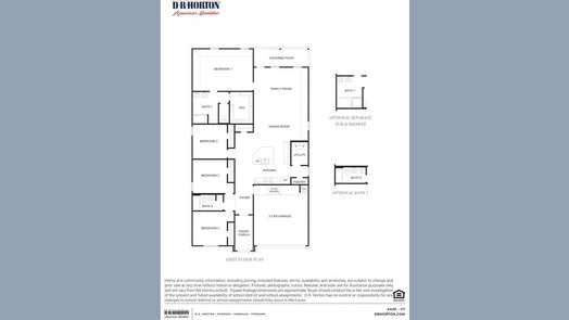 Rosenberg 1-story, 4-bed 2719 Misty Elm Lane-idx