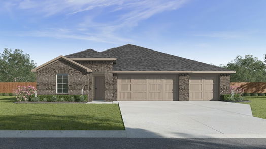 Rosenberg 1-story, 4-bed 2930 Bur Landing Lane-idx