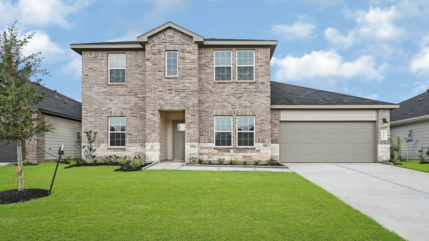 Rosenberg 2-story, 4-bed 3027 Magnolia Blossom Lane-idx