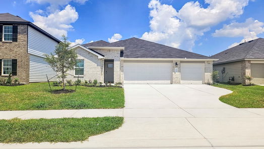 Rosenberg 1-story, 4-bed 2823 Bur Landing Lane-idx