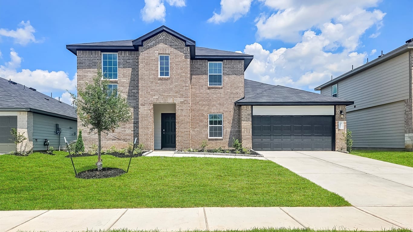 Rosenberg 1-story, 4-bed 2835 Bur Landing Lane-idx