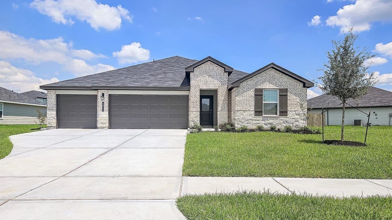 Rosenberg 1-story, 5-bed 2828 Bur Landing Lane-idx