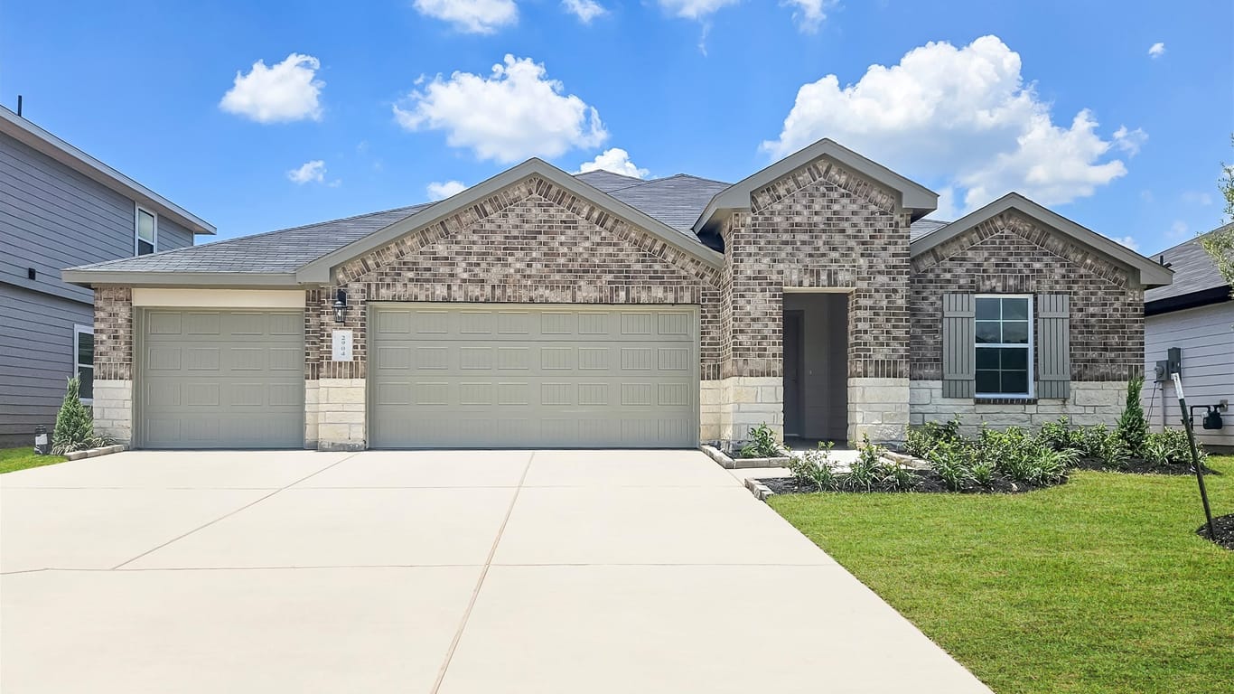 Rosenberg 1-story, 4-bed 2811 Bur Landing Lane-idx