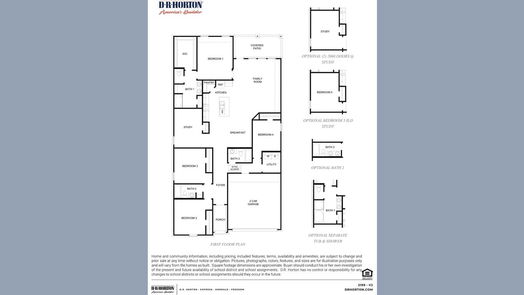 Rosenberg 1-story, 4-bed 6112 Artwood Falls Drive-idx