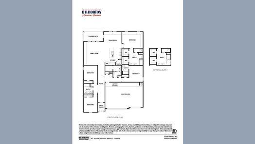 Rosenberg 1-story, 4-bed 2935 Sycamore Run Lane-idx