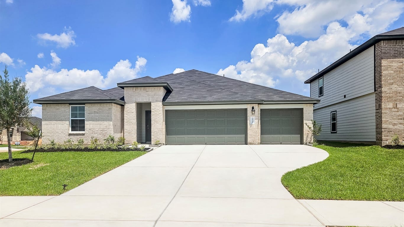Rosenberg 1-story, 5-bed 3020 Magnolia Blossom Lane-idx