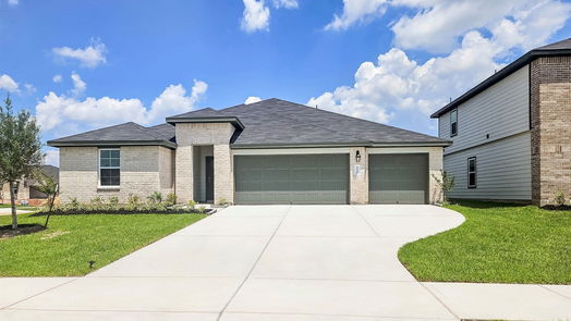 Rosenberg 1-story, 5-bed 3020 Magnolia Blossom Lane-idx