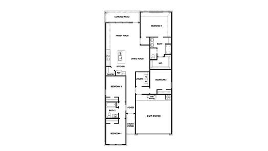 Rosenberg 1-story, 4-bed 4027 Waving Willow Way-idx