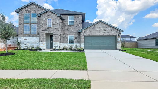 Rosenberg 2-story, 4-bed 5615 Olive Park Lane Court-idx