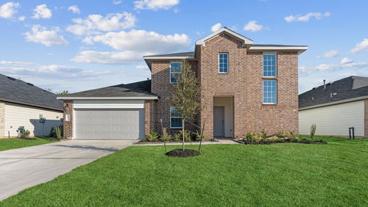 Rosenberg 2-story, 4-bed 2803 Sycamore Run Lane Court-idx