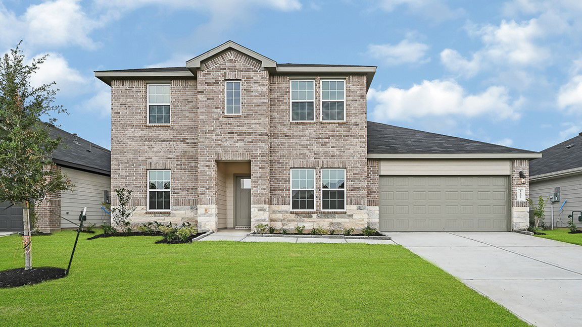 Rosenberg 2-story, 4-bed 5612 Poplar Ridge Court-idx