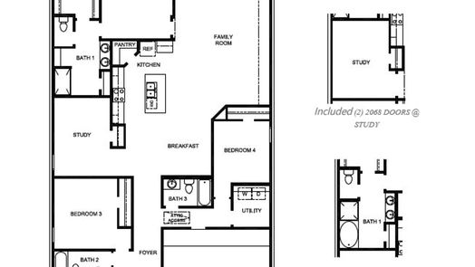 Rosharon 1-story, 4-bed 1207 Sommerville Drive-idx