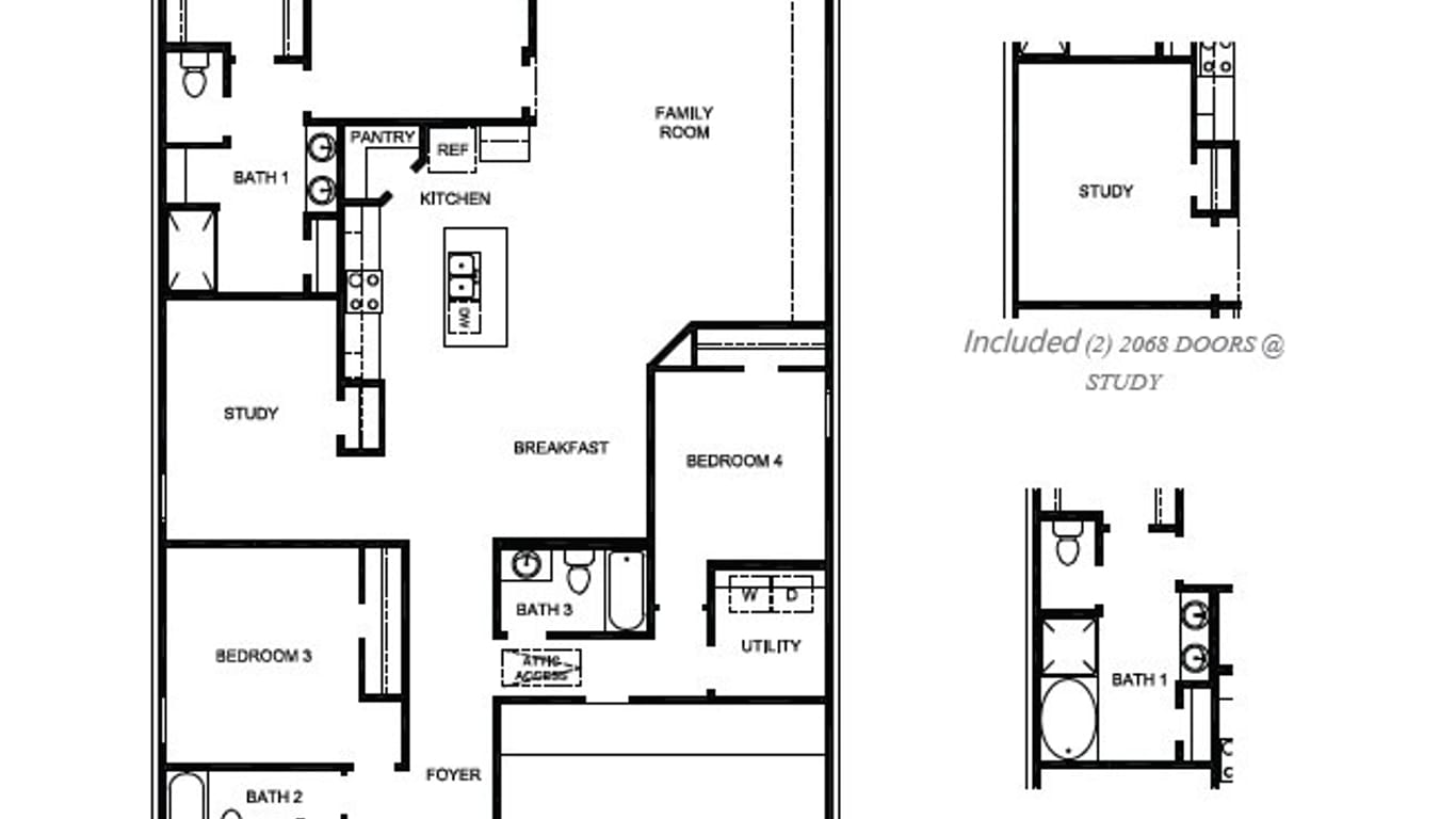 Rosharon 1-story, 4-bed 8706 Shumard Oak Drive-idx