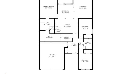 Rosharon 1-story, 3-bed 7903 Wrangler Shack Lane-idx