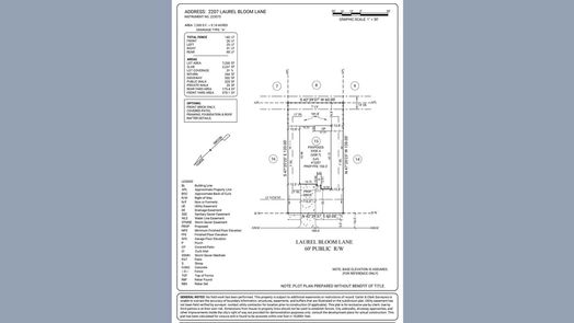 Sealy 1-story, 4-bed 2207 Laurel Bloom Lane-idx