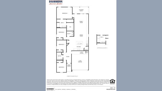 Sealy 1-story, 4-bed 2205 Laurel Bloom Lane-idx