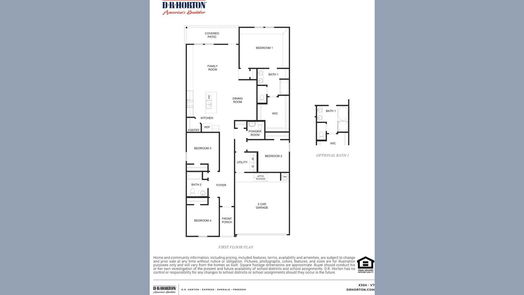 Sealy 1-story, 4-bed 2045 Woodlark Way-idx