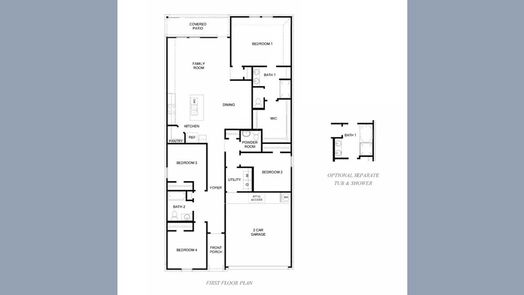 Sour Lake 1-story, 4-bed 1630 Haidlyns Way-idx