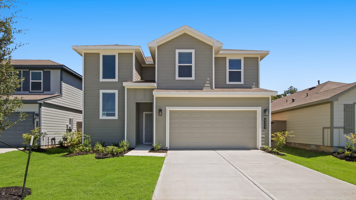 Splendora 2-story, 4-bed 23223 Teakwood Hills Drive-idx