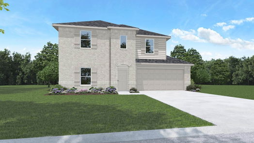 Splendora 2-story, 5-bed 14305 Cloudy Lane-idx