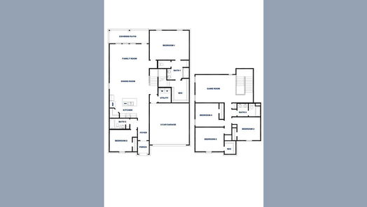 Splendora 2-story, 5-bed 14305 Cloudy Lane-idx