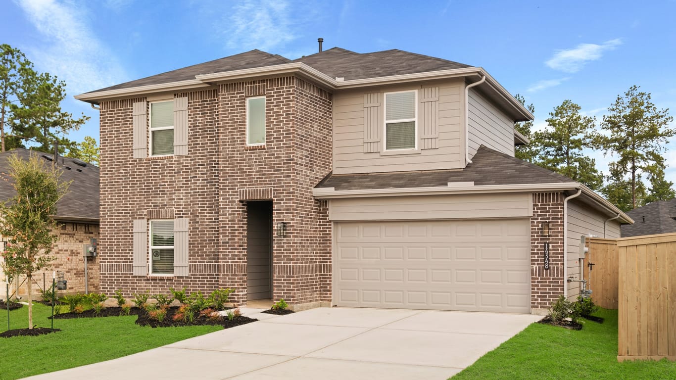 Splendora 2-story, 5-bed 14305 Cloudy Lane-idx