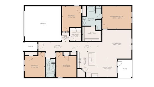 Spring 1-story, 4-bed 23510 Treeline Bluff Trail-idx