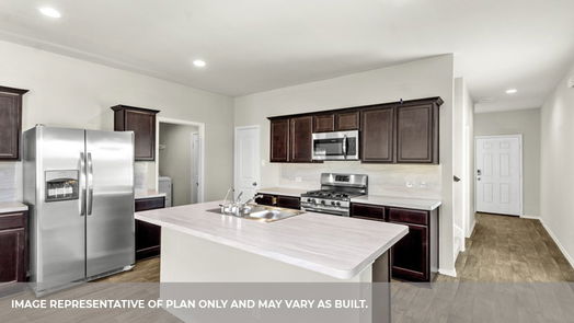 Spring 2-story, 3-bed 5719 Vintage Oakmont Drive-idx
