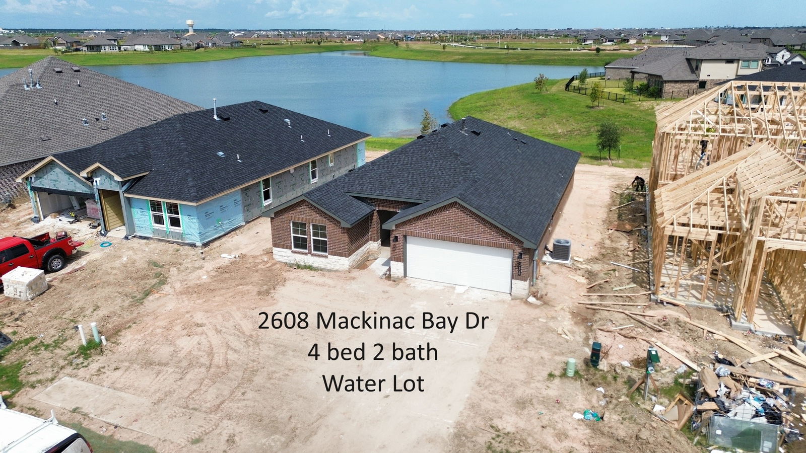 Texas City 1-story, 4-bed 2608 Mackinac Bay-idx