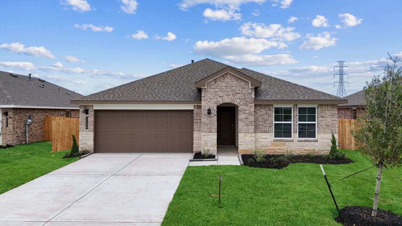 Texas City 1-story, 4-bed 8615 Marlow Drive-idx