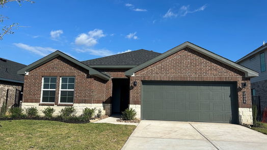 Texas City null-story, 4-bed 2608 Mackinac Bay Drive-idx