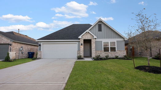 Texas City null-story, 4-bed 9521 Chelsea Street-idx