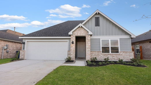 Texas City null-story, 4-bed 9521 Chelsea Street-idx