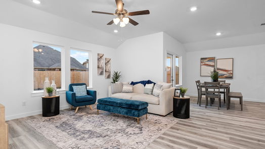 Texas City null-story, 4-bed 9521 Chelsea Street-idx