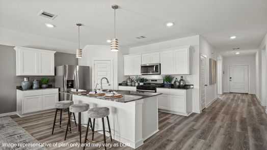 Texas City 1-story, 4-bed 1105 Grey Heron Drive-idx