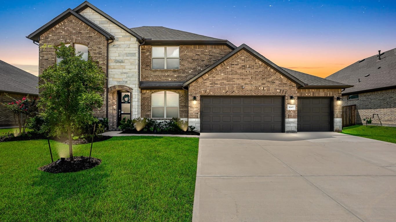 Tomball 2-story, 4-bed 31207 Raleigh Creek Drive-idx