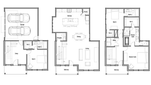 Houston 3-story, 3-bed 921 W 19th Street B-idx