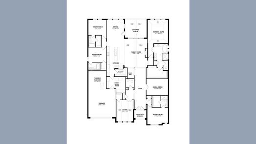 Fulshear 1-story, 4-bed 30323 Brook Point Court-idx