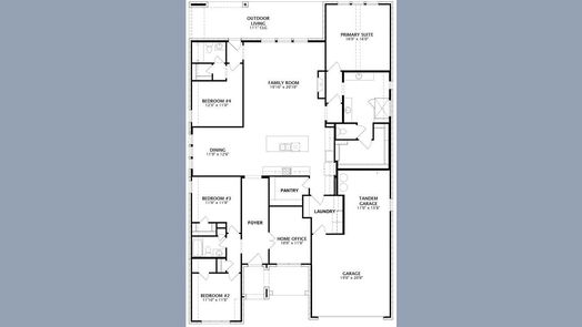 Fulshear 1-story, 4-bed 4939 Southpoint Way-idx